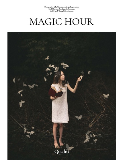 QUADRO MAGAZINE - PORTRAIT JANUARY (Vol 1438), page 4