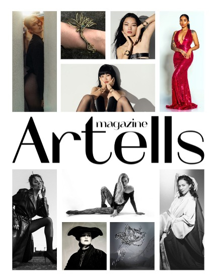 ARTELLS MAGAZINE - FASHION & GLAMOUR FEBRUARY (Vol 3880), page 2