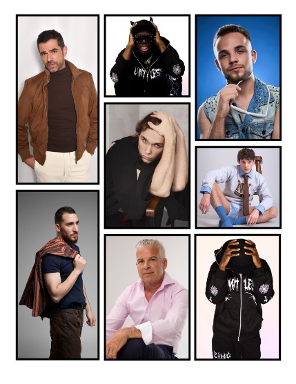 ARTEGO MAGAZINE - MEN APRIL ISSUE 1308, page 3