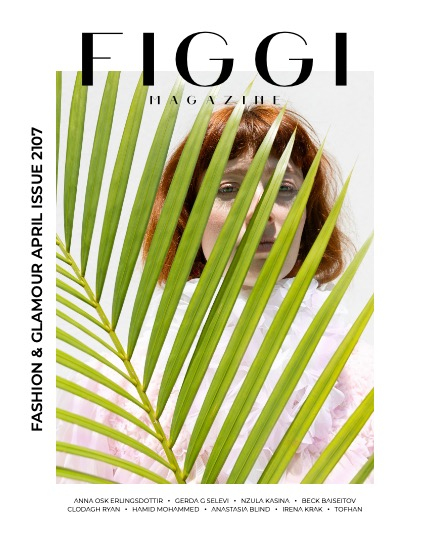 FIGGI MAGAZINE - FASHION & GLAMOUR APRIL (Vol 2107), page 1