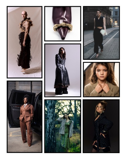 ARTEGO MAGAZINE - FASHION & GLAMOUR APRIL ISSUE 1318, page 3