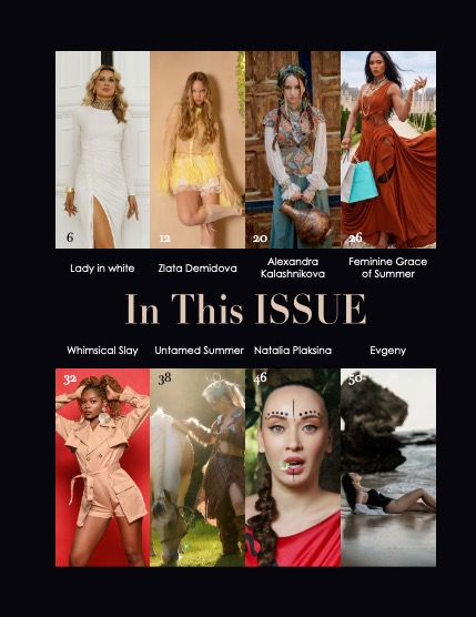 Luxia Mag 627 - Naomi, page 5