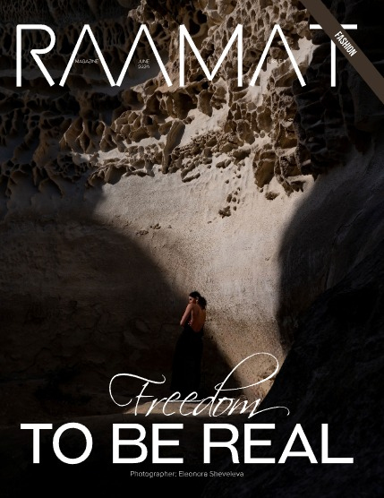 RAAMAT Magazine June 2026 Issue 11, page 1