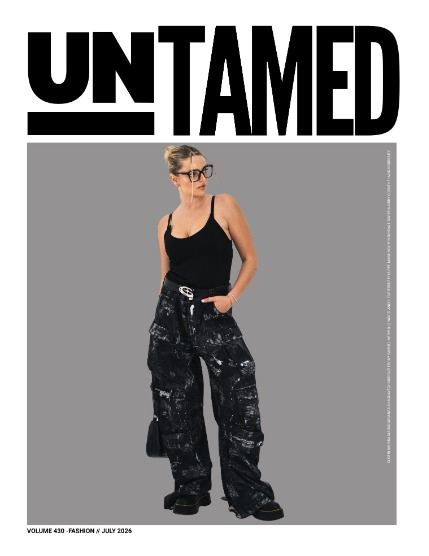 UNTAMED FASHION (Vol. 430 July 2026), page 1