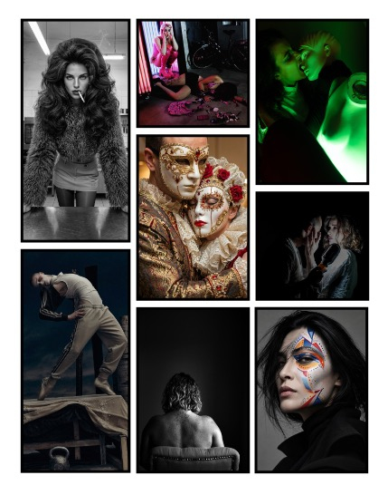 ARTEGO MAGAZINE - FINE-ART & AI OCTOBER ISSUE 1513, page 3