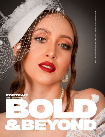 Bold & Beyond Portrait (Issue 1129 October 2026), page 1