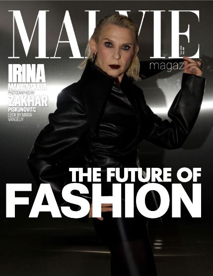 Мальви, журнал. Выпуск о художниках, октябрь 2026, выпуск 989 (MALVIE The Artist Edition 989 October 2026), page 1