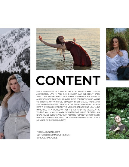 FIGGI MAGAZINE - PORTRAIT FEBRUARY (Vol 1436), page 3
