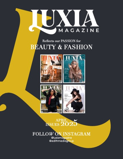 Luxia Magazine - issue 553, page 3