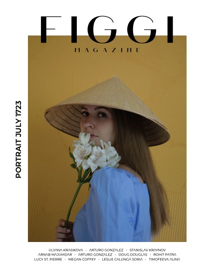 FIGGI MAGAZINE - PORTRAIT JULY (Vol 1723), page 1