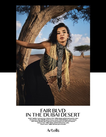 ARTELLS MAGAZINE - FASHION & GLAMOUR SEPTEMBER (Vol 3530), page 4