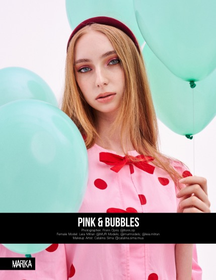 MARIKA MAGAZINE PORTRAIT (ISSUE 5927 - SEPTEMBER), page 4
