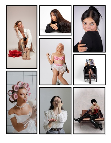 ARTEGO MAGAZINE -  PORTRAIT DECEMBER ISSUE 1173, page 3