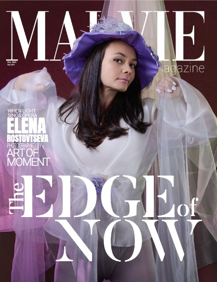 MALVIE The Artist Edition 877 December 2025, page 1