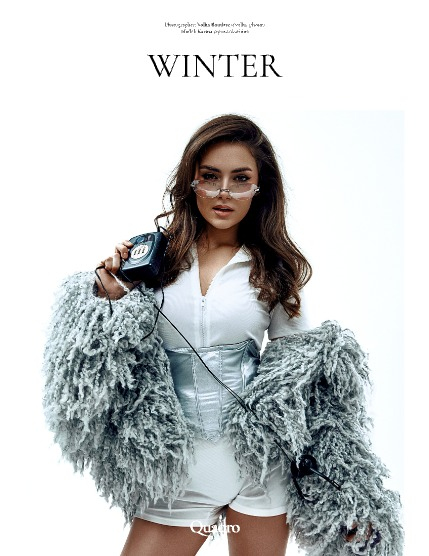 QUADRO MAGAZINE - CHRISTMAS FEBRUARY (Vol 1444), page 4