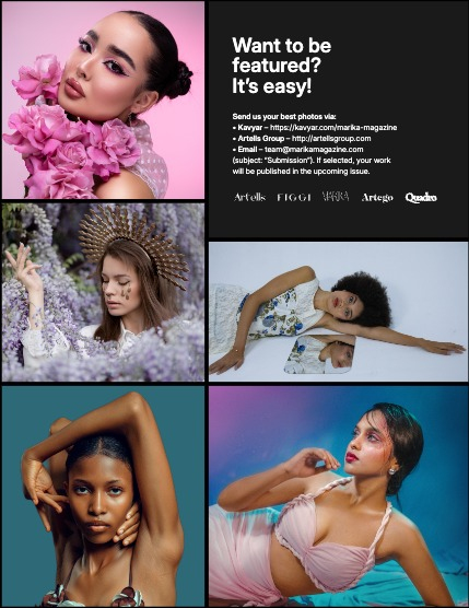 MARIKA MAGAZINE BEAUTY & HAIR (ISSUE 6275 - MAY), page 3