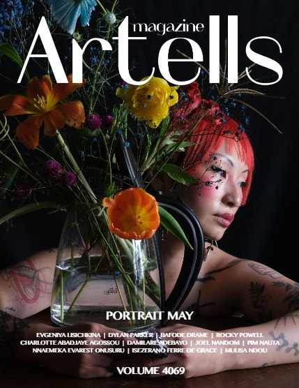 ARTELLS MAGAZINE - PORTRAIT MAY (Vol 4069), page 1