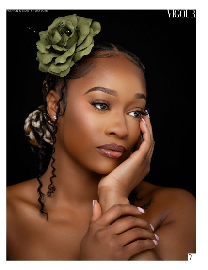 VIGOUR MAGAZINE Fashion & Beauty | May 2026 | Issue 11, page 7