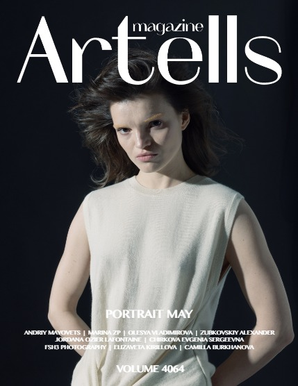 ARTELLS MAGAZINE - PORTRAIT MAY (Vol 4064), page 1