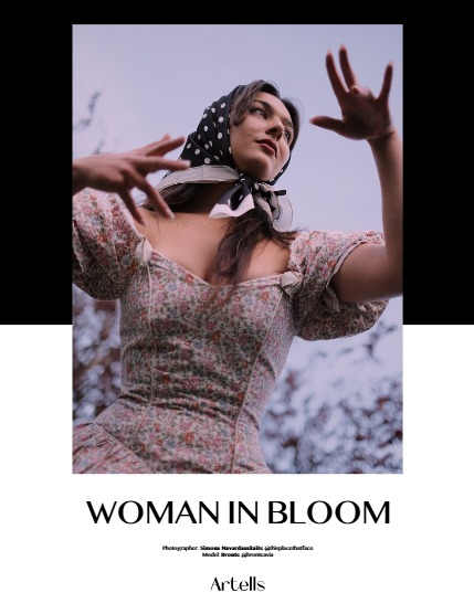 ARTELLS MAGAZINE - PORTRAIT MAY (Vol 4077), page 4