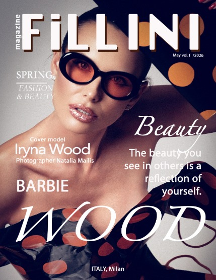 FiLLINI magazine (May vol.1/2026), page 1