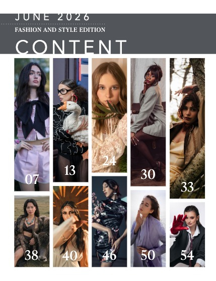Issue 303 - Fashion and Style Edition - June 2026, page 2