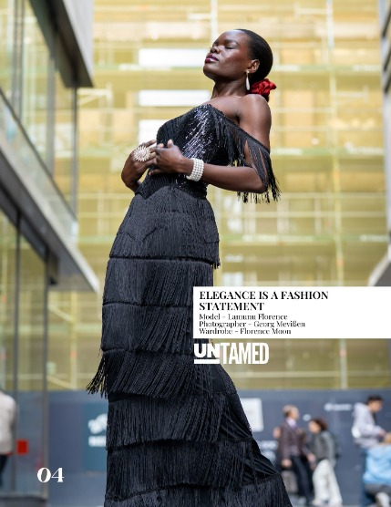 UNTAMED FASHION (Vol. 346 June 2026), page 4