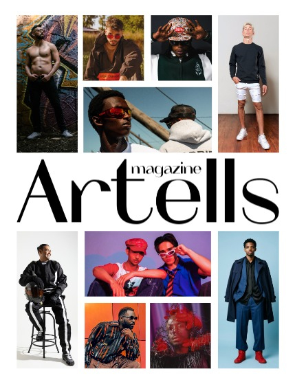 ARTELLS MAGAZINE - MEN AUGUST (Vol 4221), page 2
