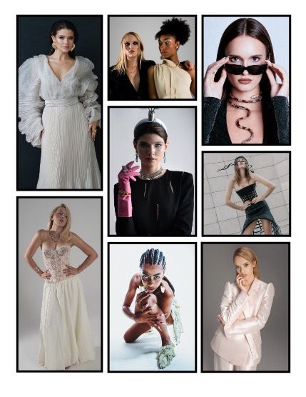 Артего, журнал. Мода и гламур, сентябрь, выпуск 1495 (ARTEGO MAGAZINE - FASHION & GLAMOUR SEPTEMBER ISSUE 1495), page 3