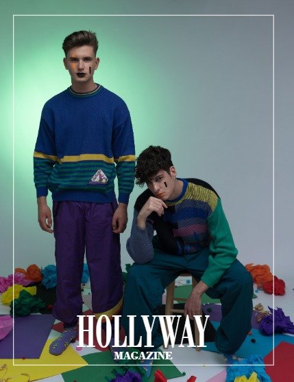 HOLLYWAY Magazine February 2023 Issue #45, page 5