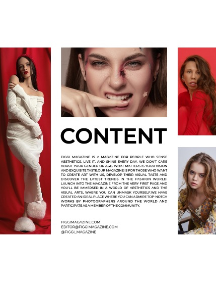 FIGGI MAGAZINE - PORTRAIT FEBRUARY (Vol 1426), page 3