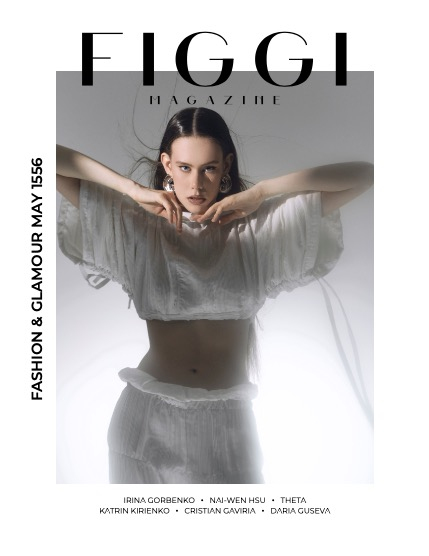 FIGGI MAGAZINE - FASHION & GLAMOUR MAY (Vol 1556), page 1