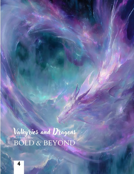 Bold & Beyond Art & Fantasy (Issue 421 July 2025), page 4