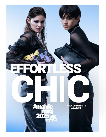 MALVIE Effortless Chic 73 August 2025, page 4