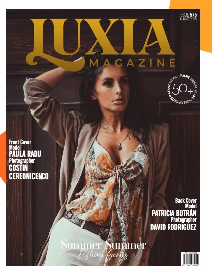 Luxia Mag 575 - Paula Radu , page 1