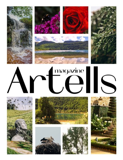 ARTELLS MAGAZINE - NATURE & TRAVELS OCTOBER (Vol 3627), page 2