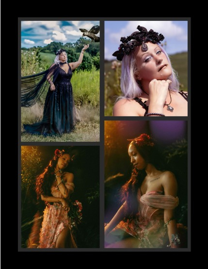 Bold & Beyond Art & Fantasy (Issue 589 October 2025), page 3