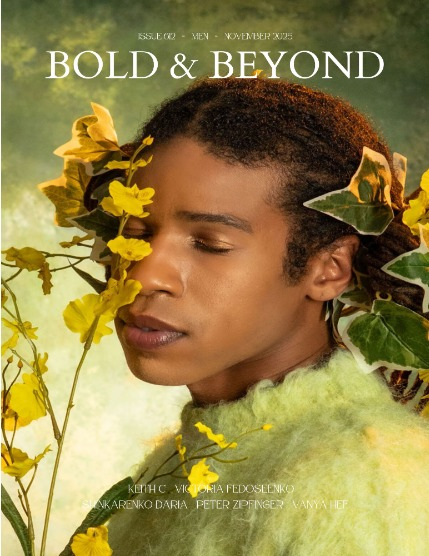 Bold & Beyond Men (Issue 612 November 2025), page 1