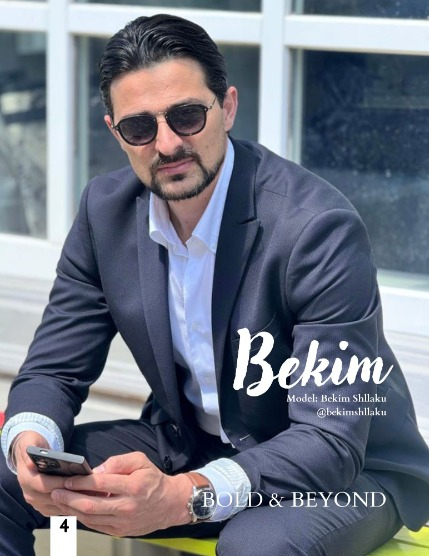 Bold & Beyond Men (Issue 628 November 2025), page 4