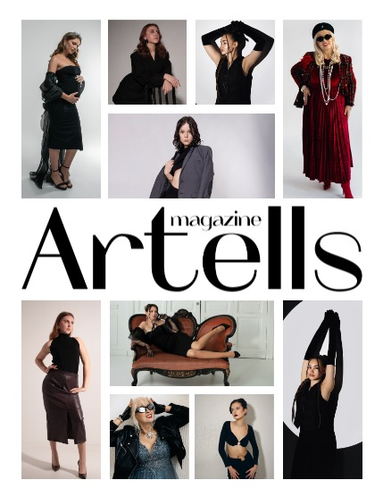 ARTELLS MAGAZINE - PORTRAIT DECEMBER (Vol 3772), page 2