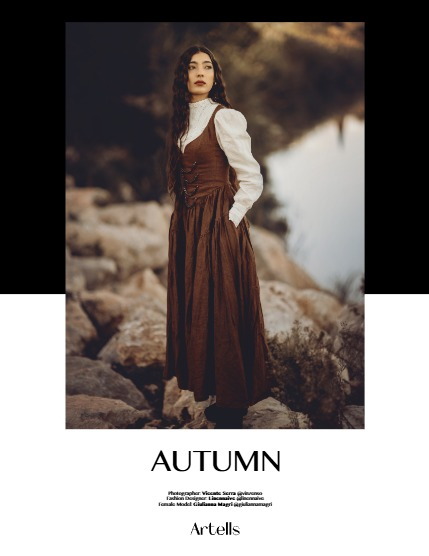 ARTELLS MAGAZINE - PORTRAIT JANUARY (Vol 3827), page 4