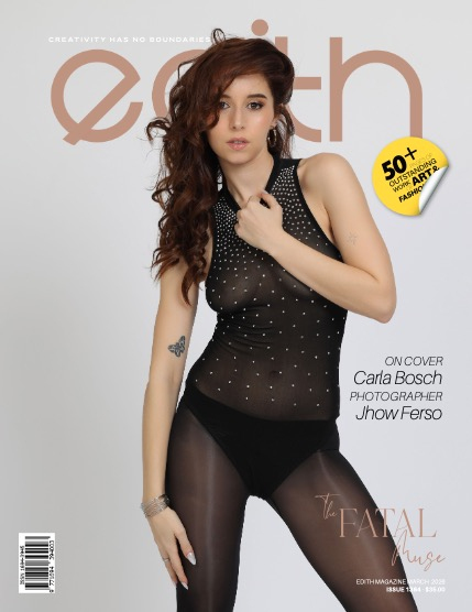 Edith Mag 1384 -  Carla, page 1