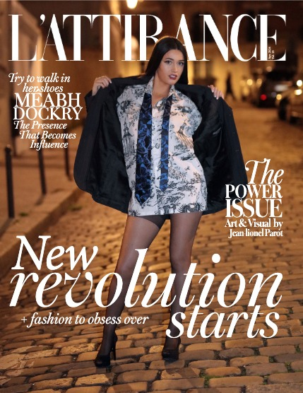 L'ATTIRANCE BOLD GLAMOUR 25 April 2026, page 1