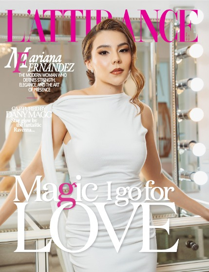 L'ATTIRANCE Studio Fashion 19 April 2026, page 1