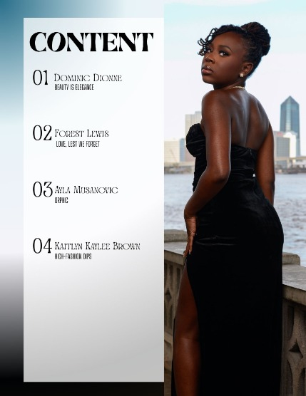 UNTAMED FASHION (Vol. 220 April 2026), page 2