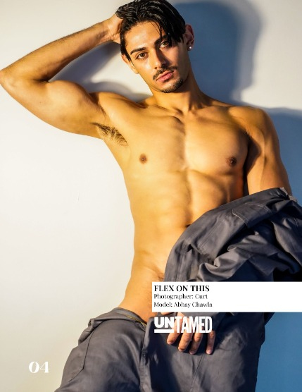 UNTAMED MEN (Vol. 223 April 2026) Fashion Magazine, page 4