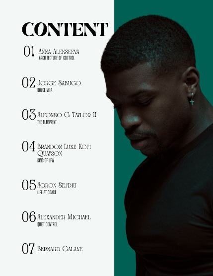 UNTAMED MEN (Vol. 224 April 2026) , page 2