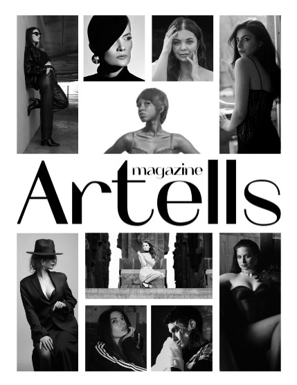 ARTELLS MAGAZINE - PORTRAIT MAY (Vol 4072), page 2