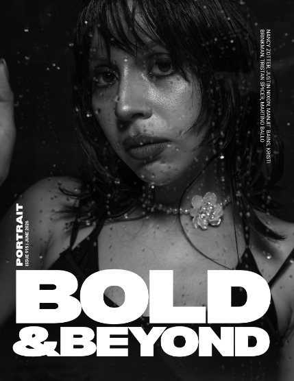 Bold & Beyond Portrait (Issue 915 June 2026), page 1