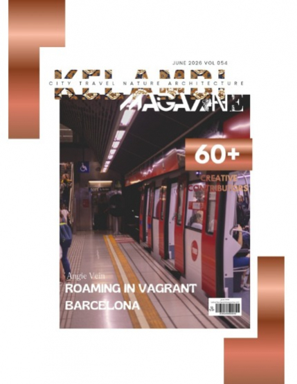Kelambi Magazine Travel City Architecture Nature Building Street June Edition Vol 054, page 2